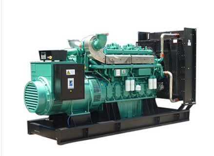 屯溪宗申动力400kw大型柴油发电机组