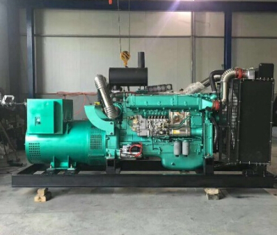 屯溪宗申动力300kw大型柴油发电机组