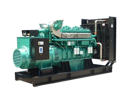屯溪宗申动力250kw大型柴油发电机