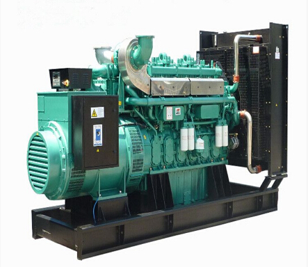 屯溪宗申动力30kw小型柴油发电机组