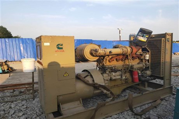 屯溪发电机出租