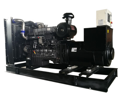 屯溪上柴柴油发电机组50KW-700KW