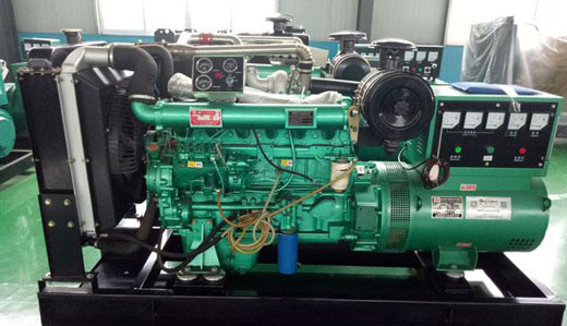 屯溪发电机不发电的原因