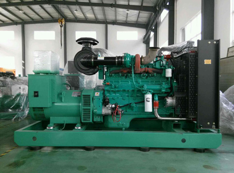 屯溪柴油发电机组